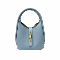 KIT Bolsa Feminina De Mão + Bolsinha/Necessaire Transversal Tiracolo Ref. 5008 - comprar online