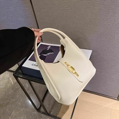 KIT Bolsa Feminina De Mão + Bolsinha/Necessaire Transversal Tiracolo Ref. 5008 - loja online