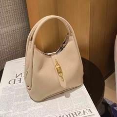 KIT Bolsa Feminina De Mão + Bolsinha/Necessaire Transversal Tiracolo Ref. 5008 - Bella YY