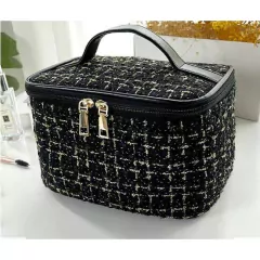Necessaire Organizador Cosmético Maquiagem Feminino Para Viagem Ref. N003N na internet