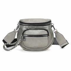 Bolsa Feminina Transversal Tipo Pochete ALÇA LISA Ref. 116 na internet