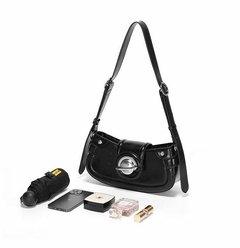 Bolsa Meia Lua De Ombro Transversal Tiracolo Ref. 3007 na internet