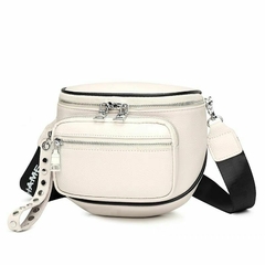 Bolsa Feminina Transversal Tipo Pochete ALÇA LISA Ref. 116