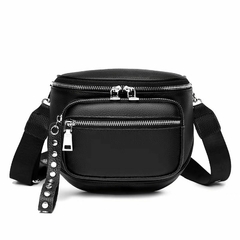 Imagem do Bolsa Feminina Transversal Tipo Pochete ALÇA LISA Ref. 116