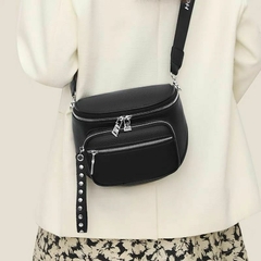 Bolsa Feminina Transversal Tipo Pochete ALÇA LISA Ref. 116 - loja online
