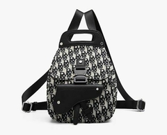 Imagem do Mini Mochila Bolsa Feminina Modelo Desfile Ref. 305