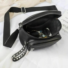 Bolsa Feminina Transversal Tipo Pochete ALÇA LISA Ref. 116 - comprar online