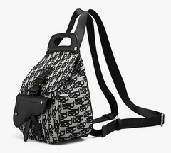 Mini Mochila Bolsa Feminina Modelo Desfile Ref. 305 na internet