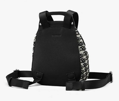 Mini Mochila Bolsa Feminina Modelo Desfile Ref. 305 - comprar online