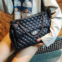 Bolsa Grande com Alça de Corrente Ref. 2213