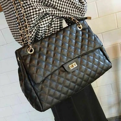 Bolsa Grande com Alça de Corrente Ref. 2213 - loja online