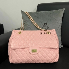 Bolsa Grande com Alça de Corrente Ref. 2213 - Bella YY