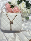 Bolsa Feminina Médio Alça de Corrente Ref. 2212