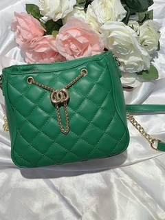 Bolsa Feminina Médio Alça de Corrente Ref. 2212 - Bella YY