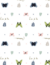 Pijama Musculosa Butterfly - tienda online