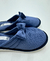 Pantufla con moño Lulu