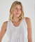 Camisón Malena blanco en internet