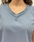 Remera Niza Pima celeste - comprar online