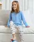 Pijama Niña Bombita en internet
