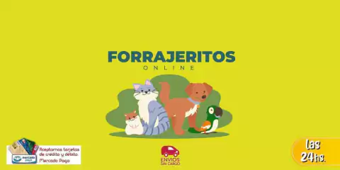 Forrajeritos Online