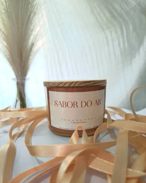 Vela Aromática 100GR - Bamboo MM