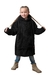Poncho de Corderito niños - tienda online