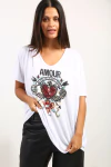 Remera talle especial 134 - comprar online