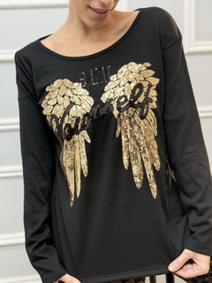 Remera M/Larga 2 - comprar online