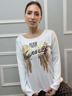 Remera M/Larga 2 en internet