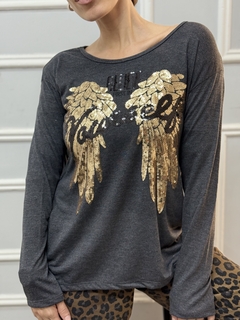 Remera M/Larga 2