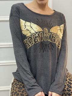Remera M/Larga4 - comprar online