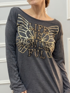 Remera M/Larga 1 - comprar online