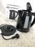 Pava electrica negra de plastico - comprar online