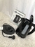 Pava electrica negra de plastico