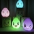 FULL TOTAL: VELADOR A PILA KAWAII LIGTH