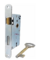 CERRADURA PUERTA PLACA GR LLAVES TIPO PRIVE 101
