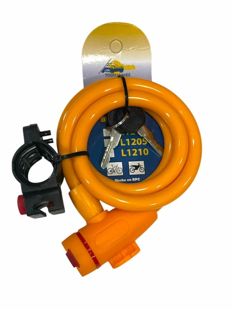 GR LLAVES: LINGA 1202 MOTO/BICI 1.2M 12MM - comprar online