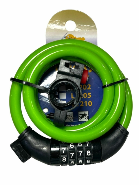 TODO LLAVES: LINGA 1210 NUMERICA CON SOPORTE (115 CM) CON CLAVE NUM - comprar online