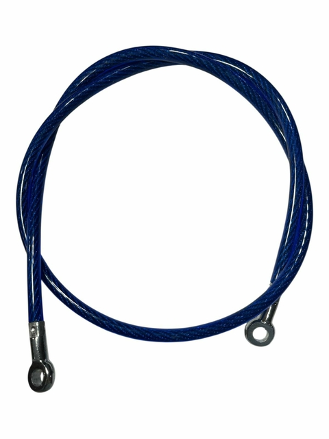 Descripcion TODO LLAVES: ESLINGA (1251) 100 CM -9 MM MEDIANA CON PORTACANDADO - comprar online