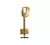 LLAVES SOMET: DOBLE PALETA *ELEFANTE 6 COMBINACIONES* - comprar online