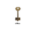 LLAVES SOMET: DOBLE PALETA *ACYTRA CANDADO DE 50* - comprar online