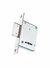 CERRADURA KALLAY 3011 PLACARD EMBUTIR