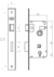 CANOA 602 FRENTE CUADRADO - comprar online