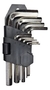 JUEGO DE LLAVES ALLEN CORTA X 9 PIEZAS - comprar online