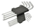 JUEGOS DE LLAVES TORXS  CORTA X 9 PIEZAS - comprar online