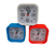 FULL TOTAL: RELOJ DESPERTADOR INCLUYE PILA - comprar online
