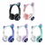 FULL TOTAL: AURICULAR VINCHA CAT CON LUZ BLUETOOTH - comprar online