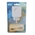 FULL TOTAL: CARGADOR CON CABLE CARGA RAPIDA DOBLE USB TIPO C - comprar online