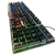 FULL TOTAL: TECLADO RETROILUMINADO USB - comprar online