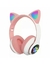 FULL TOTAL: AURICULAR VINCHA CAT CON LUZ BLUETOOTH